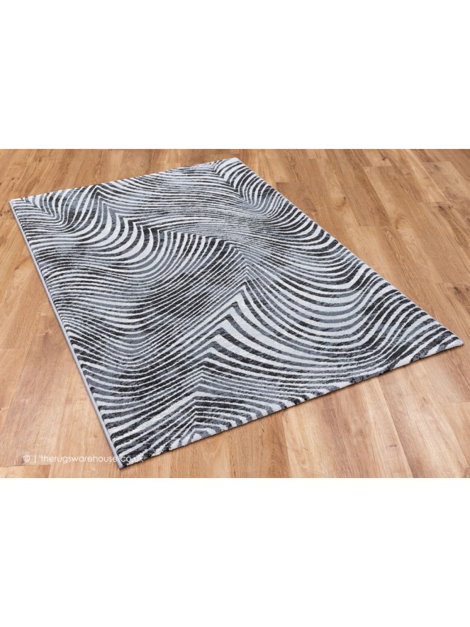 Pievi Grey Rug - 3