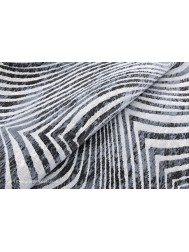 Pievi Grey Rug - Thumbnail - 5