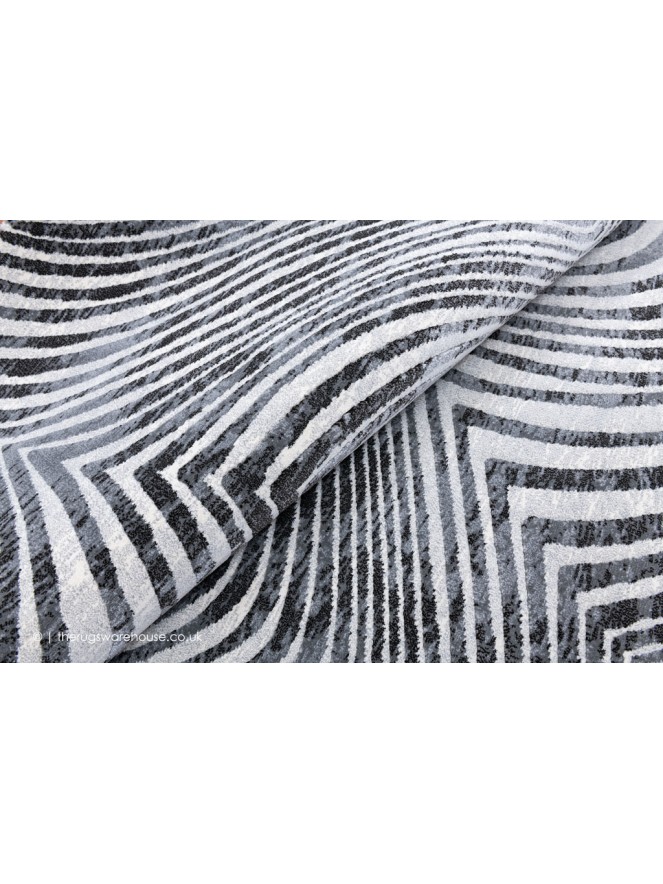 Pievi Grey Rug - 5