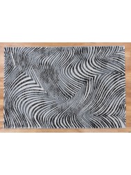 Pievi Grey Rug - Thumbnail - 8