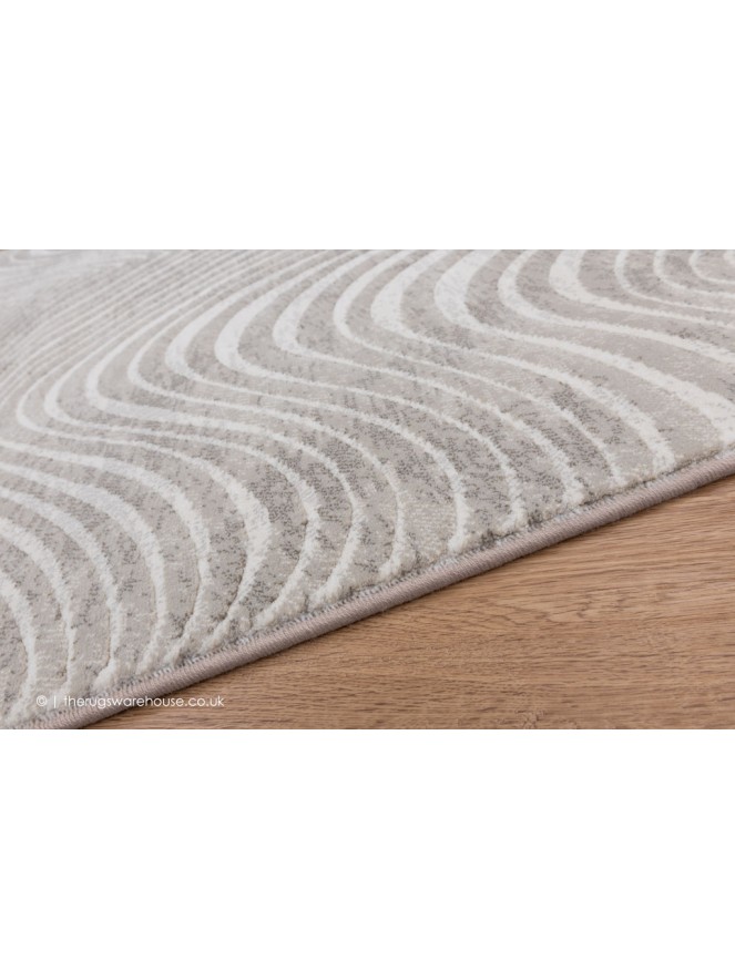 Pievi Taupe Rug - 4