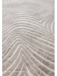 Pievi Taupe Rug - Thumbnail - 6