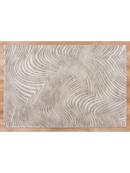 Pievi Taupe Rug - Thumbnail - 8