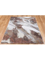 Roxen Brown Rug - Thumbnail - 2