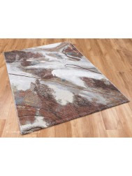 Roxen Brown Rug - Thumbnail - 3