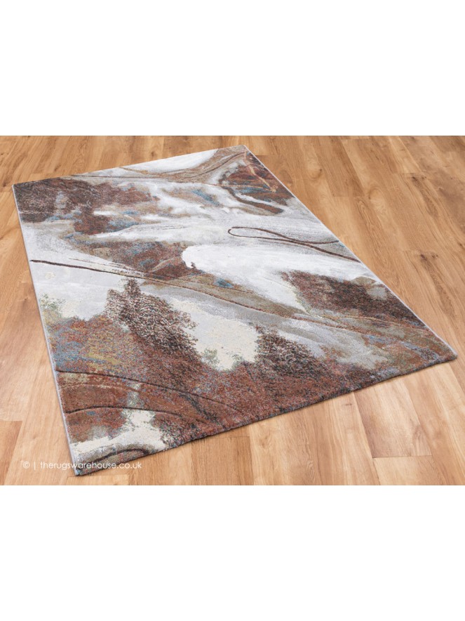 Roxen Brown Rug - 3