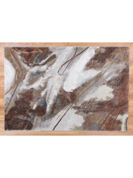 Roxen Brown Rug - Thumbnail - 8