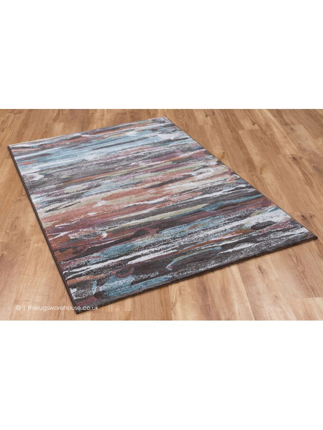 Tyla Dark Mix Rug - 3