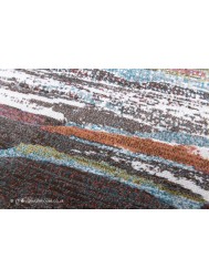 Tyla Dark Mix Rug - Thumbnail - 7