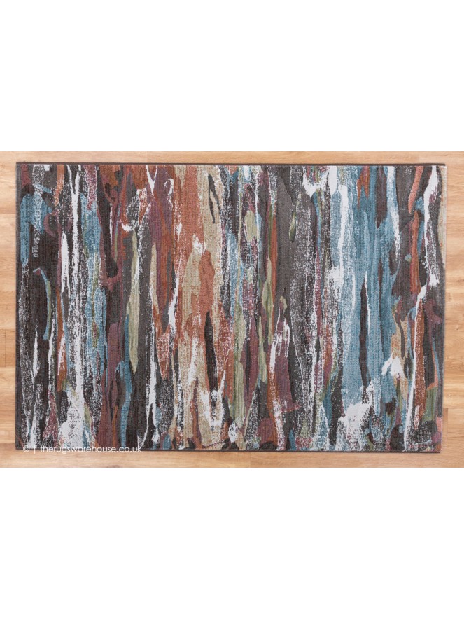 Tyla Dark Mix Rug - 8