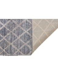 Luzon Geo Blue Rug - Thumbnail - 3