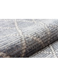 Luzon Geo Blue Rug - Thumbnail - 5