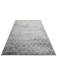 Luzon Geo Blue Rug - Thumbnail - 6