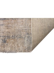 Luzon Distressed Taupe Mix Runner - Thumbnail - 3