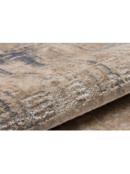 Luzon Distressed Taupe Mix Runner - Thumbnail - 5