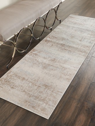 Luzon Distressed Ivory Taupe