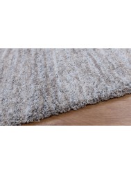 Dunya Beige Silver Rug - Thumbnail - 4