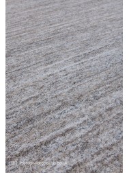 Dunya Beige Silver Rug - Thumbnail - 6