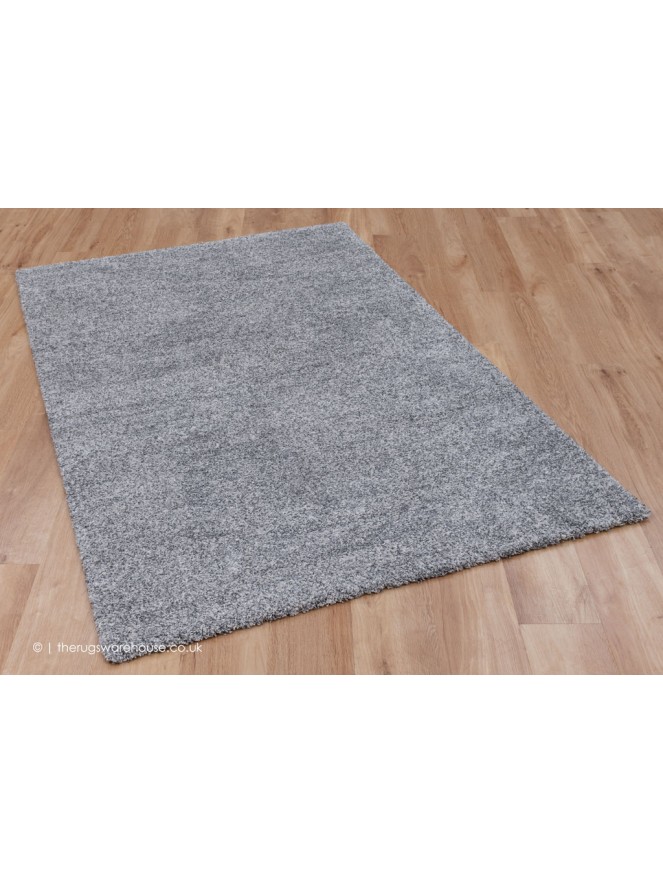 Mehari Grey Mix Rug - 3