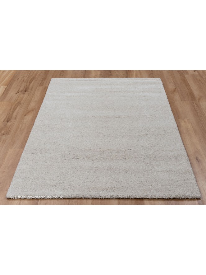 Mehari White Rug - 2