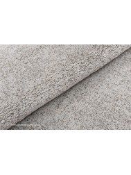 Mehari White Grey Mix Rug - Thumbnail - 5