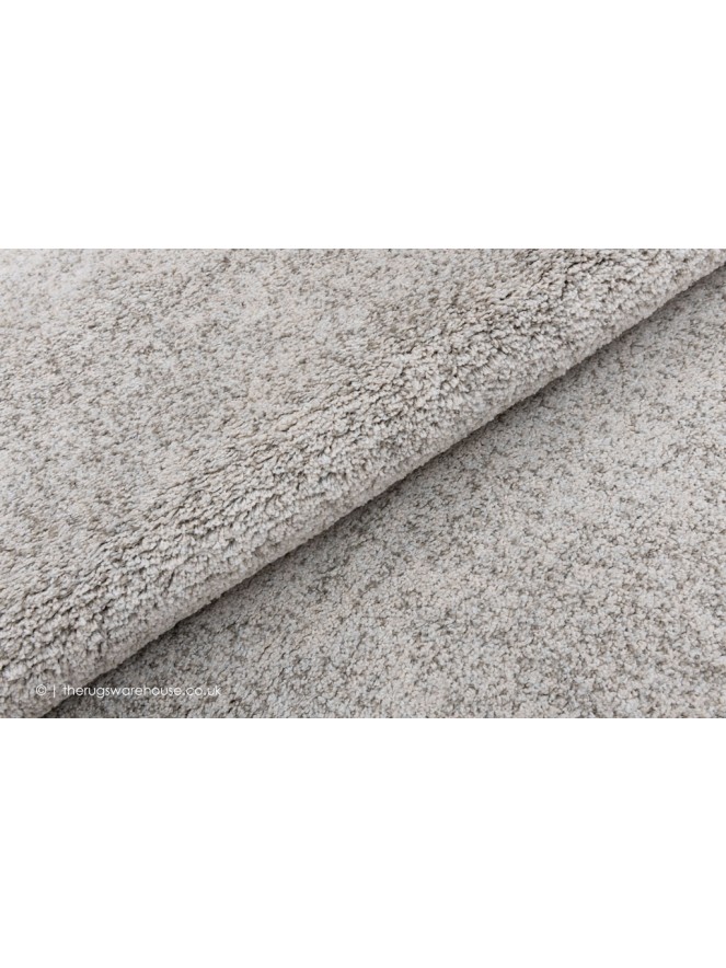 Mehari White Grey Mix Rug - 5