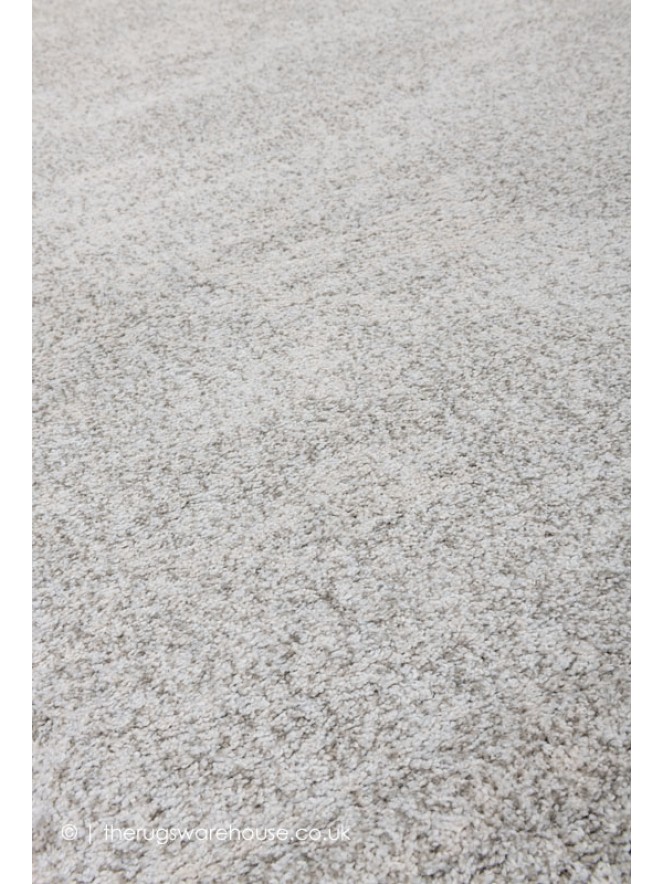 Mehari White Grey Mix Rug - 6