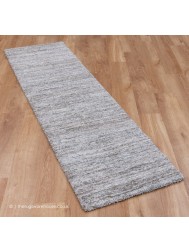 Dunya Beige Silver Runner - Thumbnail - 2