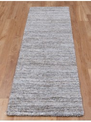 Dunya Beige Silver Runner - Thumbnail - 3