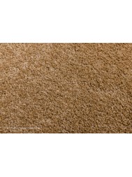 Mehari Golden Brown Circle Rug - Thumbnail - 6