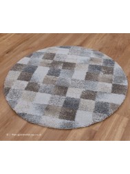 Medini Circle Rug - Thumbnail - 2