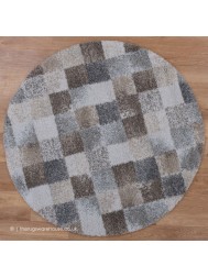 Medini Circle Rug - Thumbnail - 7