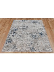 Destan Beige Grey Rug - Thumbnail - 2