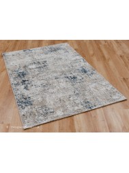 Destan Beige Grey Rug - Thumbnail - 3