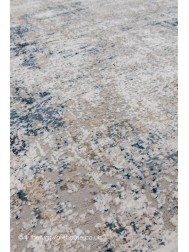 Destan Beige Grey Rug - Thumbnail - 6