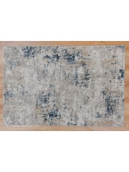 Destan Beige Grey Rug - Thumbnail - 8