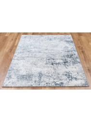 Destan Grey Cream Rug - Thumbnail - 2