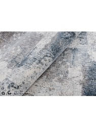 Nima Grey Cream Rug - Thumbnail - 5