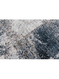 Nima Grey Cream Rug - Thumbnail - 7