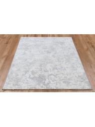 Yega Grey Cream Rug - Thumbnail - 2