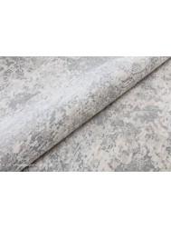 Yega Grey Cream Rug - Thumbnail - 5