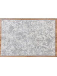 Yega Grey Cream Rug - Thumbnail - 8