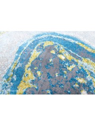 Makanza Blue Rug - Thumbnail - 7