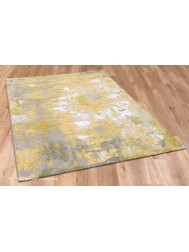 Tunix Yellow Mix Rug - Thumbnail - 3