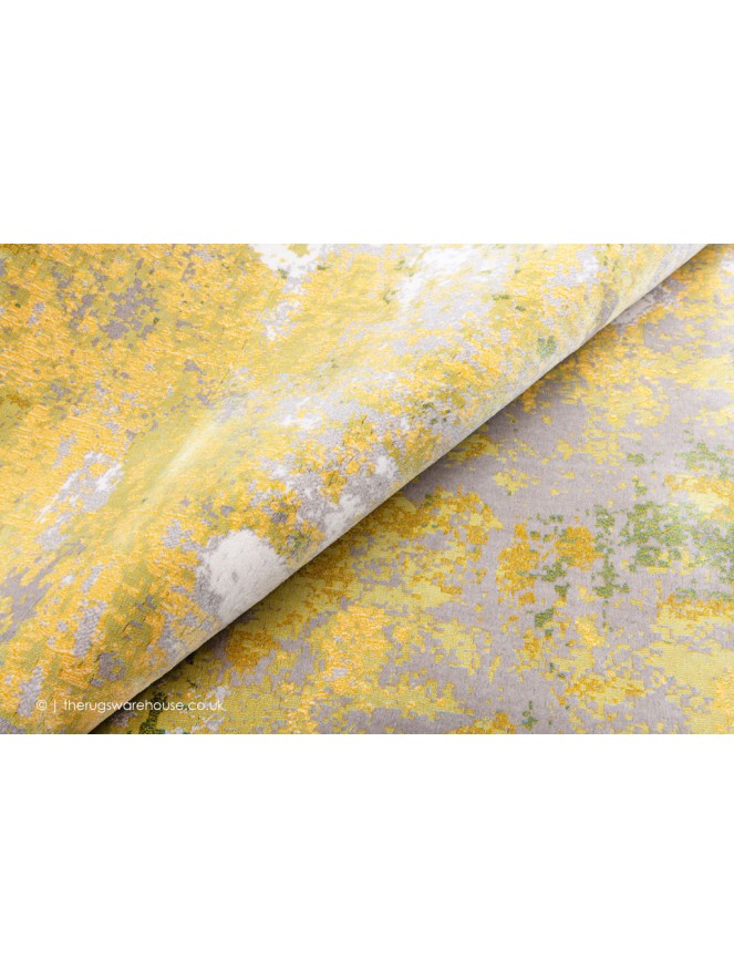 Tunix Yellow Mix Rug - 5