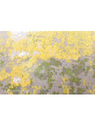 Tunix Yellow Mix Rug - Thumbnail - 7