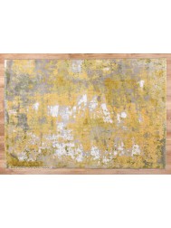 Tunix Yellow Mix Rug - Thumbnail - 8