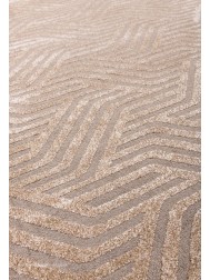 Meaux Brown Rug - Thumbnail - 5