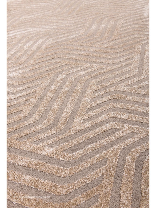 Meaux Brown Rug - 5