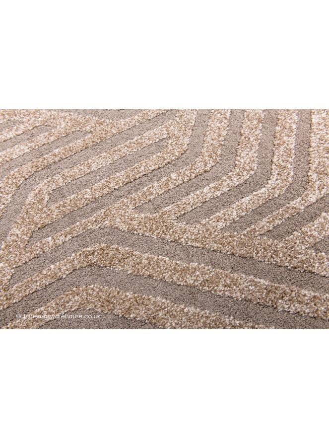 Meaux Brown Rug - 6